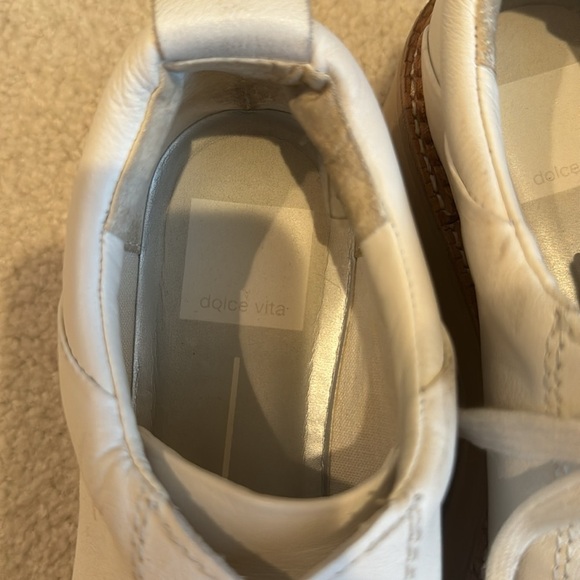 Dolce vita Platform Sneakers - Picture 3 of 5